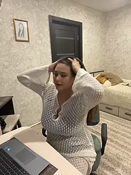 AgathaMyers online show from March 24, 2026, 3:01 pm