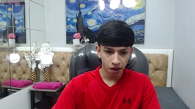 Snapshot of AdrianFranko chatting on April 13, 2026, 1:15 pm AdrianFranko online show from April 13, 2026, 1:15 pm