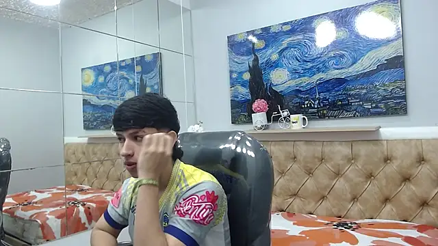 Snapshot of AdrianFranko chatting on March 26, 2026, 1:20 pm AdrianFranko online show from March 26, 2026, 1:20 pm