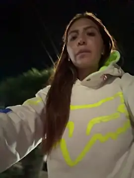 Queen Scatlett online show from April 14, 2026, 12:48 am