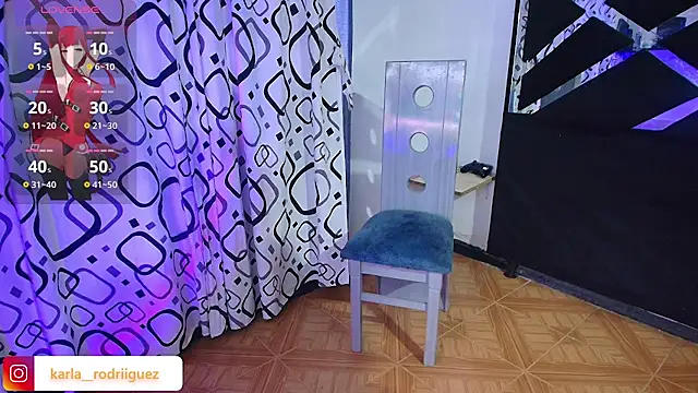 Snapshot of Karla_rodriguez1 chatting on April 7, 2026, 2:41 pm Karla rodriguez1 online show from April 7, 2026, 2:41 pm