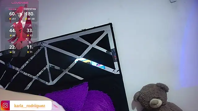 Snapshot of Karla_rodriguez1 chatting on April 7, 2026, 1:40 am Karla rodriguez1 online show from April 7, 2026, 1:40 am