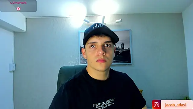 ian jacob online show from April 21, 2026, 3:02 am