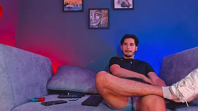 ReubenandScott online show from March 27, 2026, 9:05 pm