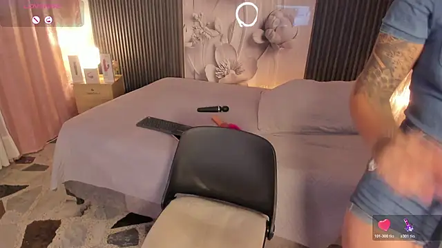 KetziaDoll  online show from April 9, 2026, 6:30 am