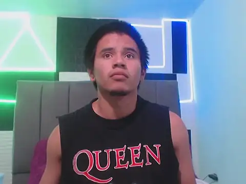 adonis latin 19 online show from March 31, 2026, 2:30 pm