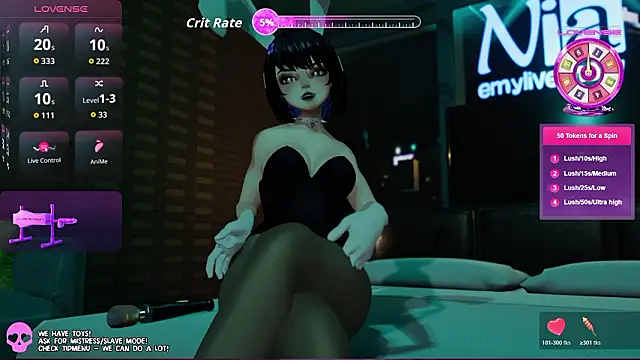 els nia online show from March 27, 2026, 3:13 pm