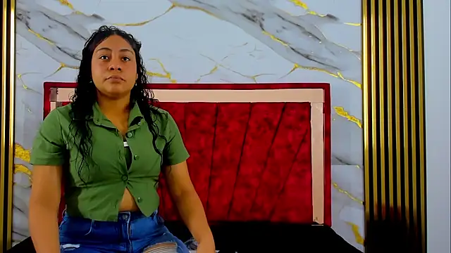 Tiana hots online show from April 14, 2026, 12:48 am