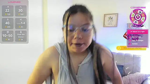 afrodita rouss1 online show from March 21, 2026, 10:24 pm