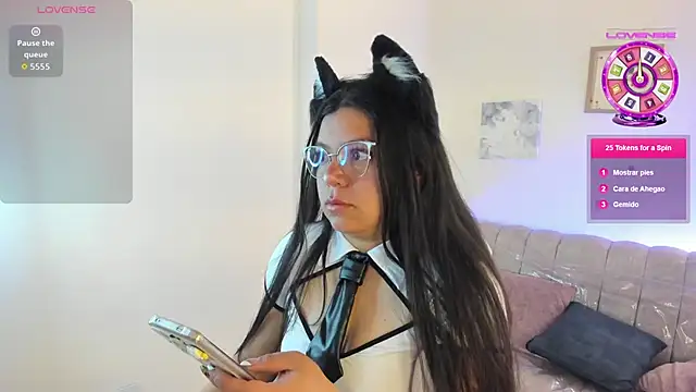 afrodita rouss1 online show from March 20, 2026, 10:55 pm