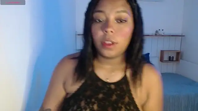 Tifanny Black  online show from March 24, 2026, 7:47 pm