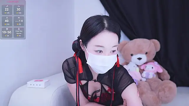 Snapshot of sexyjoy95 chatting on April 20, 2026, 10:51 am sexyjoy95 online show from April 20, 2026, 10:51 am