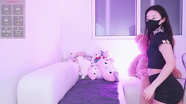Snapshot of sexyjoy95 chatting on April 29, 2026, 10:41 am sexyjoy95 online show from April 29, 2026, 10:41 am