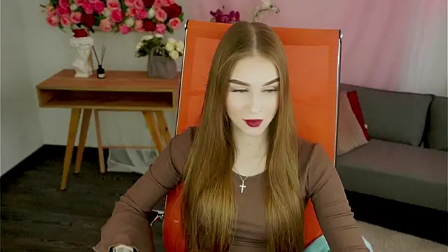 Snapshot of SparkleRoses chatting on April 10, 2026, 11:17 am SparkleRoses online show from April 10, 2026, 11:17 am