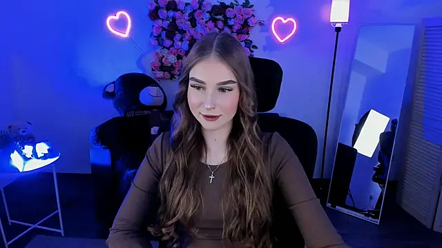 Snapshot of SparkleRoses chatting on April 16, 2026, 10:27 am SparkleRoses online show from April 16, 2026, 10:27 am