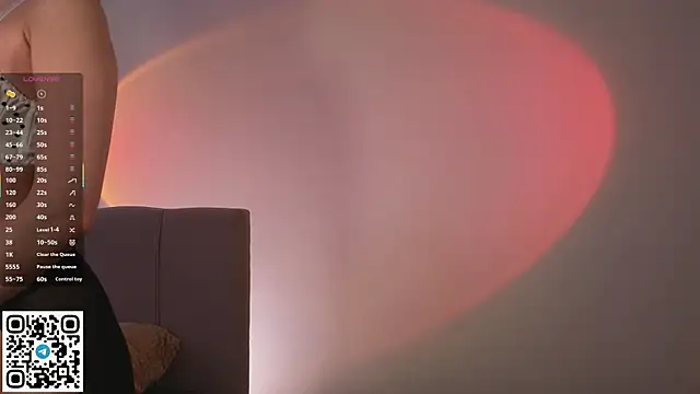 unrealangel online show from April 17, 2026, 7:55 am