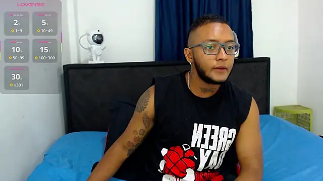 MascTyler online show from March 28, 2026, 8:21 pm