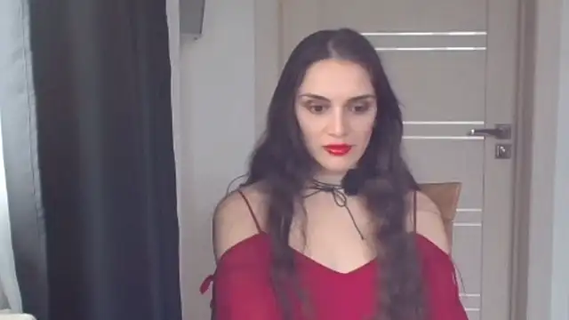 RoxiCherry online show from March 27, 2026, 8:37 am