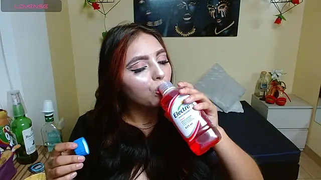 Miley Clarck online show from March 30, 2026, 12:50 pm