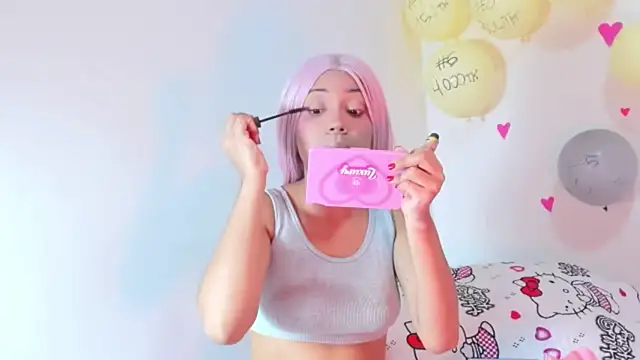 estrellaO O online show from March 28, 2026, 11:50 pm