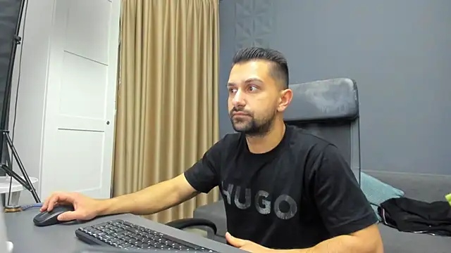 BryceReign online show from March 31, 2026, 4:25 am