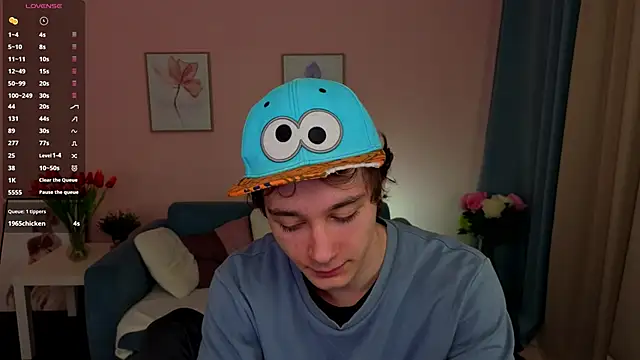 KevinStrike online show from April 11, 2026, 6:43 am