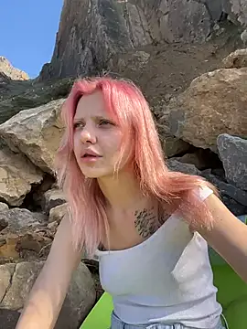 Naomi Rosy online show from March 24, 2026, 3:45 pm