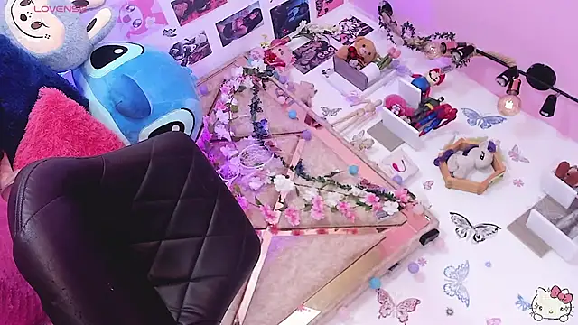 Gabii-Princees online show from March 26, 2026, 7:45 pm