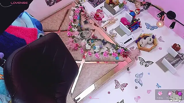 Gabii-Princees online show from April 4, 2026, 4:08 am