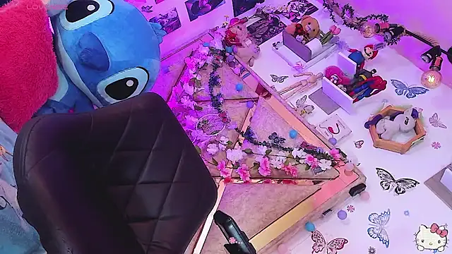 Gabii-Princees online show from March 30, 2026, 3:46 pm