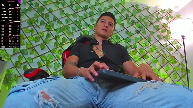 Dominus Alpha online show from April 11, 2026, 7:45 am