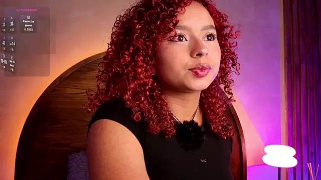 lara curly online show from April 5, 2026, 11:06 am