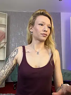 AnyaGlow online show from March 29, 2026, 8:32 pm