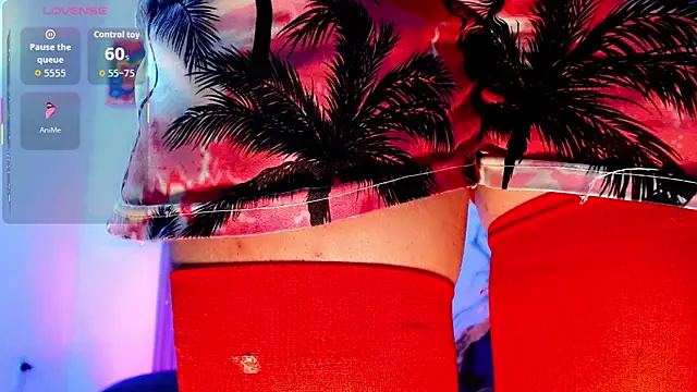 Mia Colucci- online show from April 13, 2026, 11:47 am