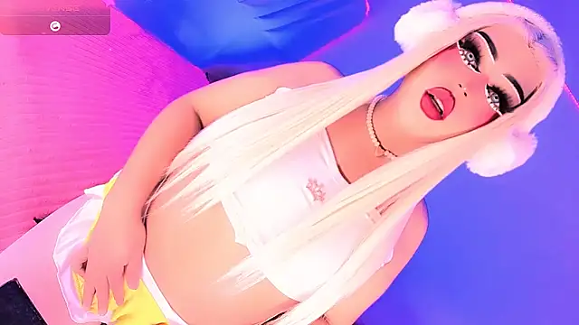 Valentina Smith1  online show from April 11, 2026, 7:45 am