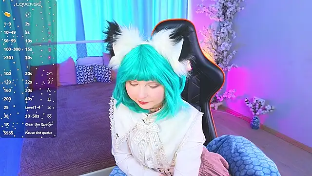 Snapshot of usagi_sasagi chatting on March 26, 2026, 11:30 am usagi sasagi online show from March 26, 2026, 11:30 am