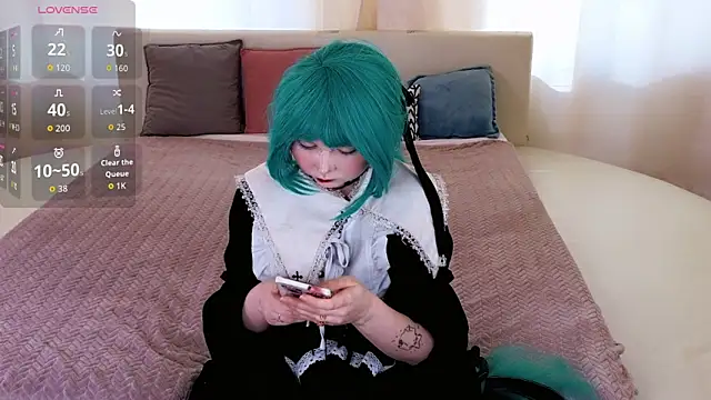 Snapshot of usagi_sasagi chatting on March 24, 2026, 10:48 am usagi sasagi online show from March 24, 2026, 10:48 am