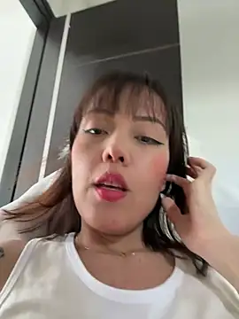 1Amelia8 online show from March 27, 2026, 6:09 pm