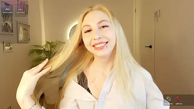 SugarLeash online show from April 3, 2026, 2:18 am