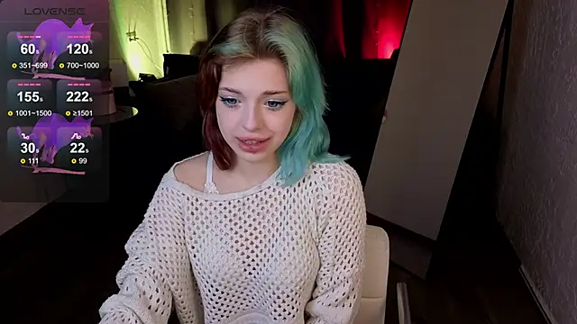 Clown Princess online show from April 15, 2026, 11:49 am