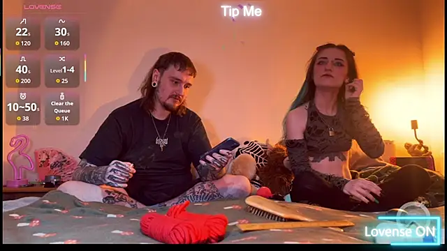 notyourneurotypical online show from March 23, 2026, 11:26 pm