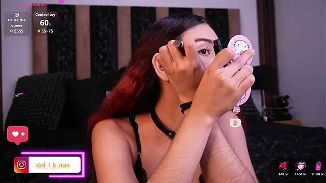 Snapshot of Doll_kira_ chatting on April 10, 2026, 2:35 pm Doll kira online show from April 10, 2026, 2:35 pm