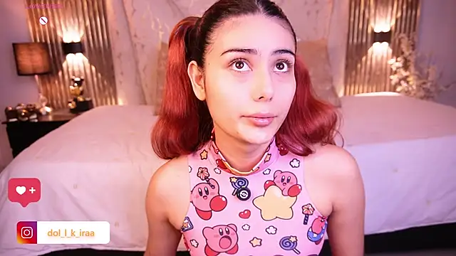 Snapshot of Doll_kira_ chatting on April 3, 2026, 2:23 pm Doll kira online show from April 3, 2026, 2:23 pm