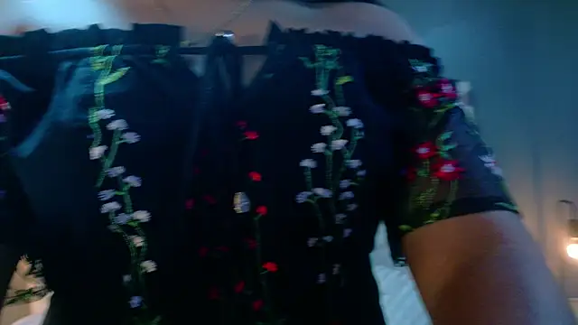 Snapshot of AhslyEvans__ chatting on March 27, 2026, 11:55 am AhslyEvans online show from March 27, 2026, 11:55 am