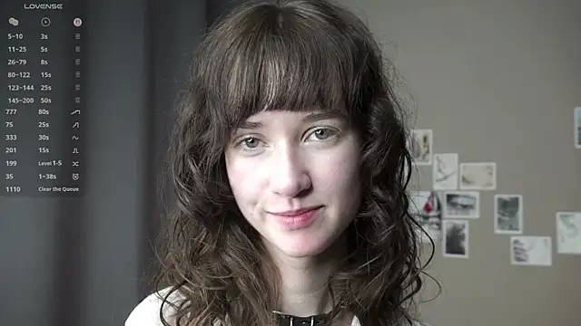 DellaLeck online show from April 14, 2026, 8:36 pm