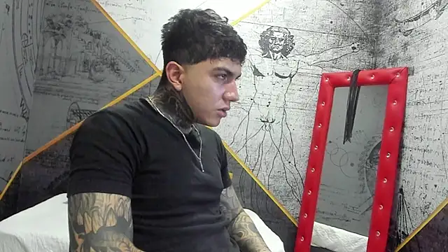 Gury tattoo online show from April 16, 2026, 5:47 pm