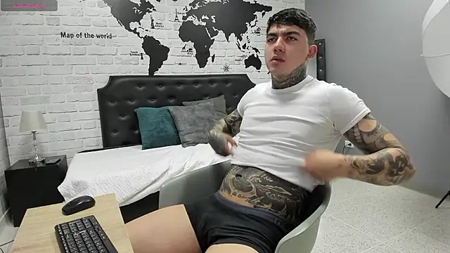 Gury tattoo online show from March 28, 2026, 12:39 pm