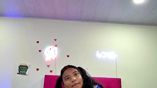 Ellie Cute7 online show from March 25, 2026, 7:13 pm