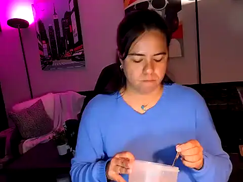 HannaJonns online show from April 7, 2026, 7:04 pm