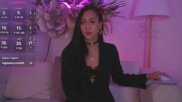 Snapshot of Mia_patrick1 chatting on April 1, 2026, 11:55 am Mia patrick1 online show from April 1, 2026, 11:55 am